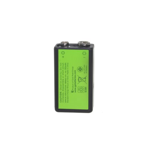 GP Recyko+ New 6F22/9V 150mAh Series B1