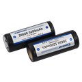 KP ICR26650-520PCM 5200mAh Li-ION