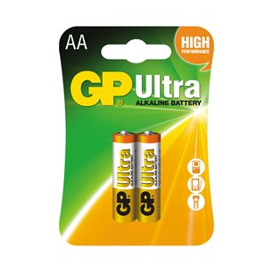 Bateria alk. LR6 GP ULTRA B2 1,5V       