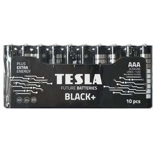 Bateria alk. LR03 TESLA BLACK+ F10 1,5V 
