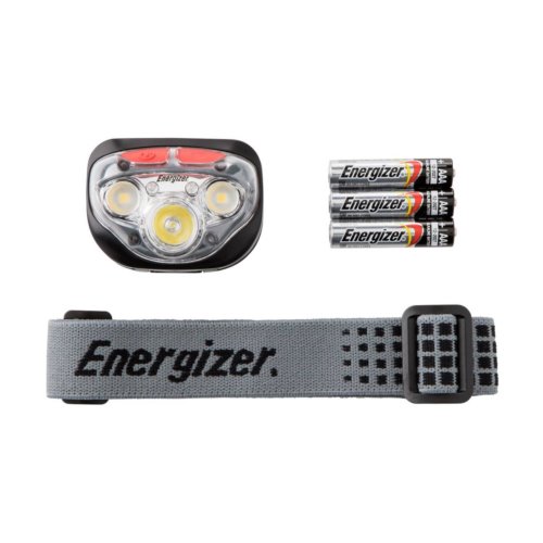 Latarka ENERGIZER Vision HD+ Focus 3xAAA