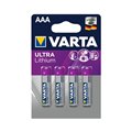 Bateria litowa Varta FR03 AAA B4