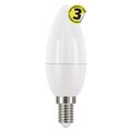 Żarówka EMOS świeczka LED E14 5W ZQ3221