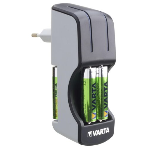 Ładowarka VARTA Pocket Charger+4xR6/2600