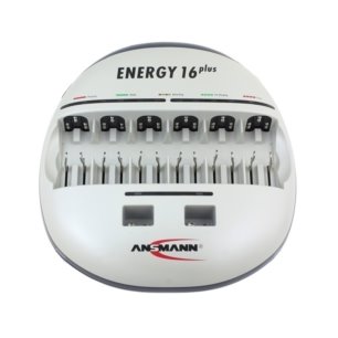 Ładowarka ANSMANN Energy 16 Plus