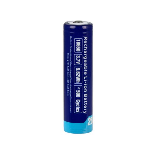 XTAR 18650-260PCM 2600mAh Li-ION