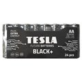 Bateria alk. LR6 TESLA BLACK+ F24 1,5V  