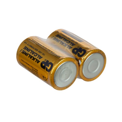 Bateria alk. LR20 GP F2 1,5V Alkaline (2