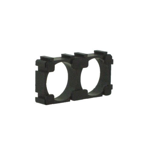 Battery Holder 18650/2  NW-2P (APR)