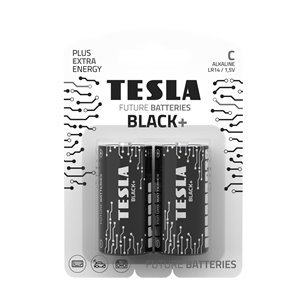 Bateria alk. LR14 TESLA BLACK+ B2 1,5V  