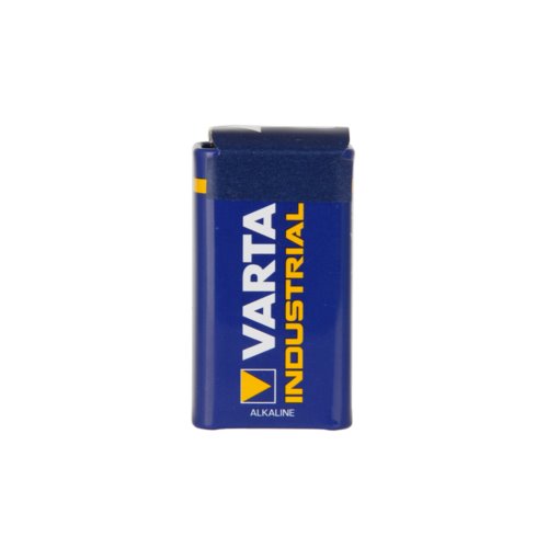 Bateria alk. 6LF22 VARTA Industrial F1