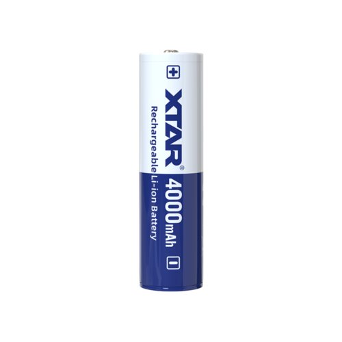 XTAR 18650-400PCM 4000mAh Li-ION        