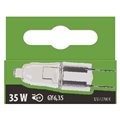 Żarówka ECO HALOGEN 12V/35W GY6,35 EMOS