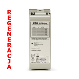 Akumulator do defibrylatora ZOLL XL 10V 