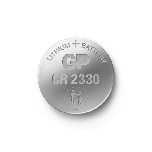 Bateria litowa GP CR2330 B1