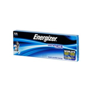 Bateria litowa Energizer FR6 AA BOX10