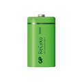 GP Recyko New R14/C 3000mAh Series net  