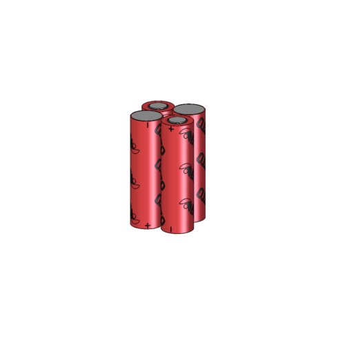 Akumulator Li-Ion 18650 14.8V 3.4Ah