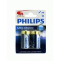 Bateria alk. LR14 PHILIPS ULTRA B2