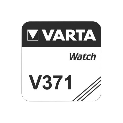 Bateria zegarkowa V371 SR69 AG6 VARTA B1