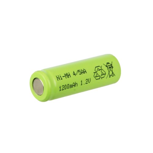 JJJ 4/5AA120 1200mAh  4/5AA NiMH