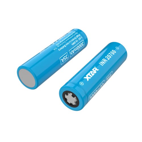 XTAR 20700-3000 3000mAh Li-ION