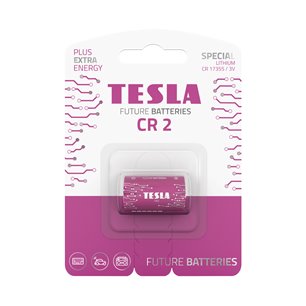 Bateria litowa TESLA CR2 B1 3,0V LiMnO2 