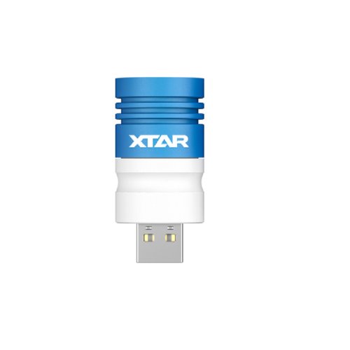 Lampka XTAR UL1-120 USB światło RGB