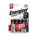 Bateria alk. LR6 ENERGIZER MAX B4 1,5V  