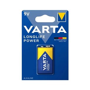 Bateria alk. 6LF22 VARTA Long Power B1
