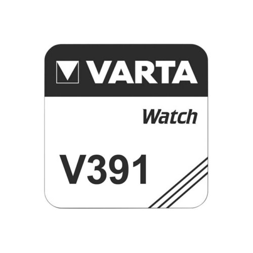 Bateria zegarkowa V391 SR55 AG8 VARTA B1