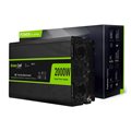 Przetwornica napięcia 12V/230V 2000W GC 