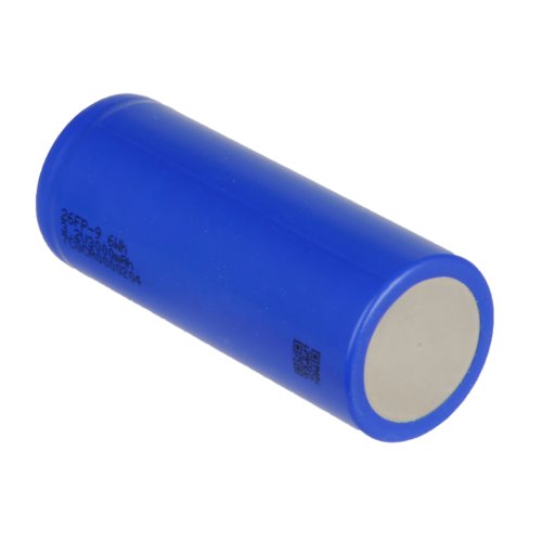 JGNE IFR26650 3000mAh  LiFePO4 3,2V     