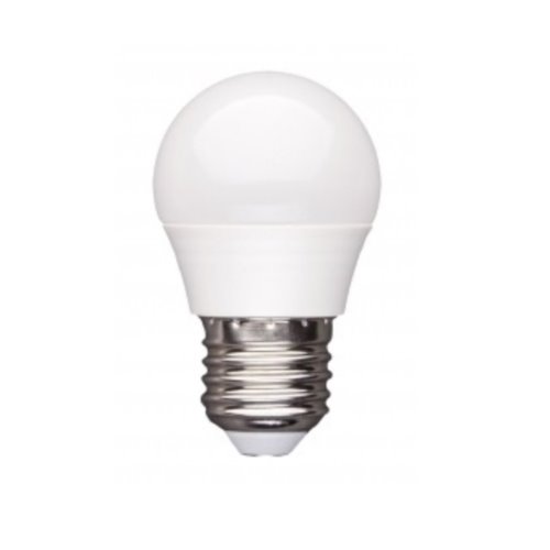 Żarówka SPECTRUM kulka LED E27 6W CW 