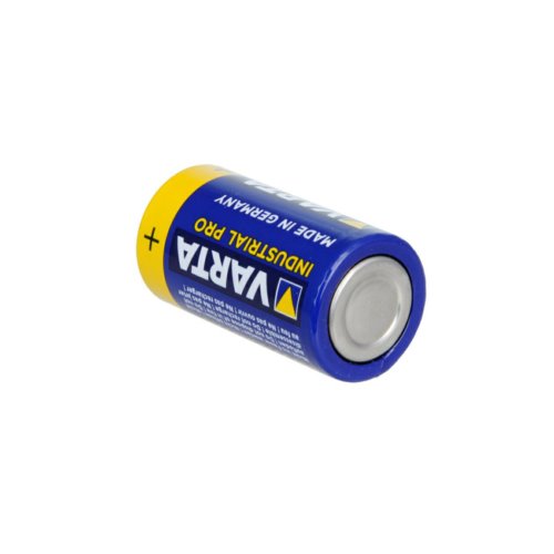 Bateria alk. LR14 VARTA Industrial  luz