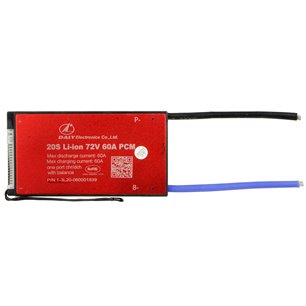 PCM-L20S60 DLY dla 74,0V / 60A