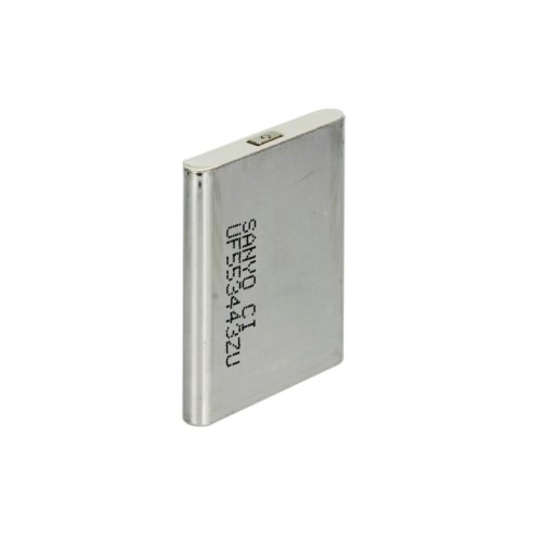 SANYO UF553443ZU 1040mAh Li-ION