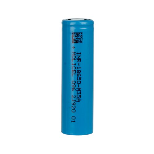 MOLI INR18650-M35A 3500mAh Li-ION 3,6V  