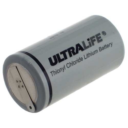 Bateria litowa ER34615-H/ST ULTRALIFE D 