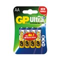 Bateria alk. LR6 GP ULTRA Plus B4