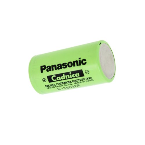 PANASONIC N-3000CR 3000mAh  C Ni-CD 1,2V
