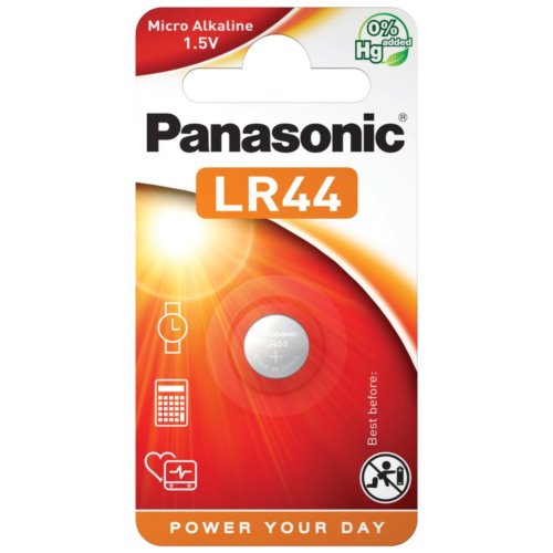 Bateria zegarkowa AG13/LR44 Panasonic B1