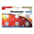 Bateria litowa Panasonic CR2032 B6