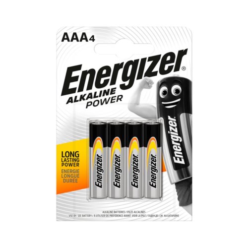 Bateria alk. LR03 ENERGIZER POWER B4