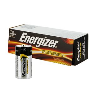 Bateria alk. LR14 ENERGIZER INDUS box12