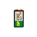 GP 6F22/9V 170mAh Series 9,6V  Ni-MH  (1