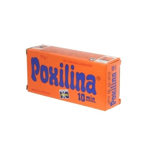 KLEJ POXILINA 10 minut