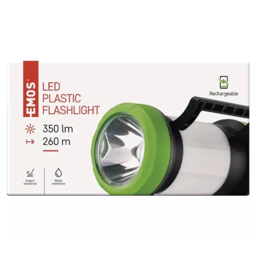 Lampa EMOS P2313 LED 350lm ładowalna    