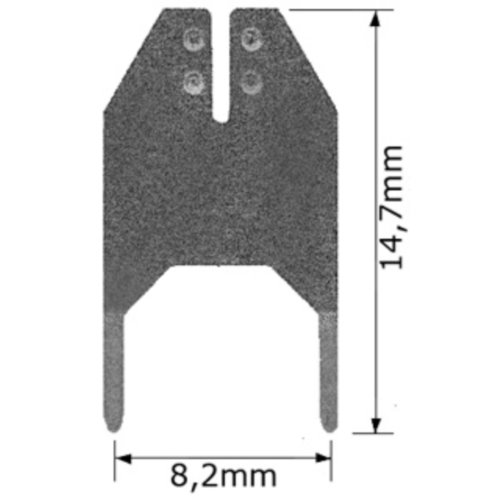 NC-D0204  14,7x8,2/0.15