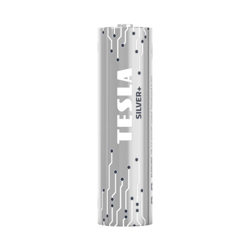 Bateria alk. LR6 TESLA SILVER+ F10 1,5V 